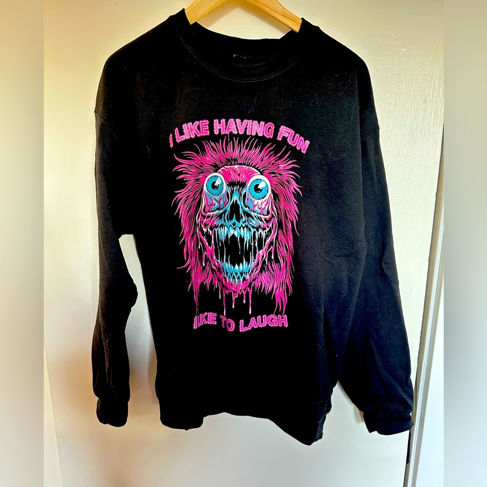 Metalhead Sweatshirt